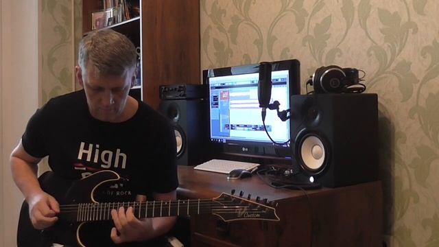 T Square - Omens Of Love Cover смотреть онлайн