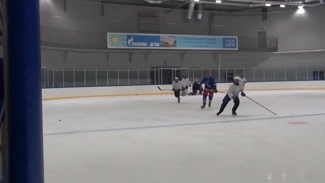 любительский хоккей . игра 18.04.22 г. смотреть онлайн