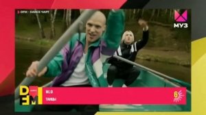 DFM DANCE CHART от 18.08.2023