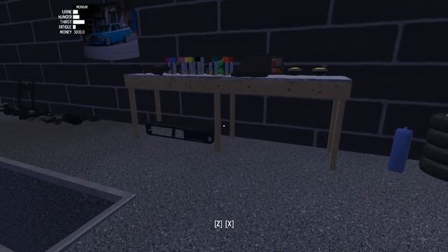 My Summer Car / Сборка двигателя смотреть онлайн