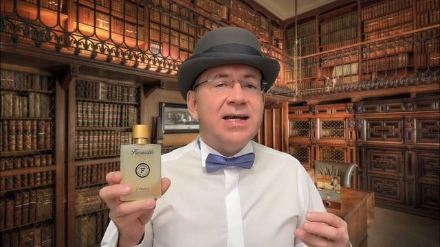 Faconnable L’Original: претендент на звание лучшего парфюма в люксе смотреть онлайн