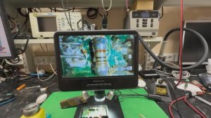 Видео микроскоп AD210