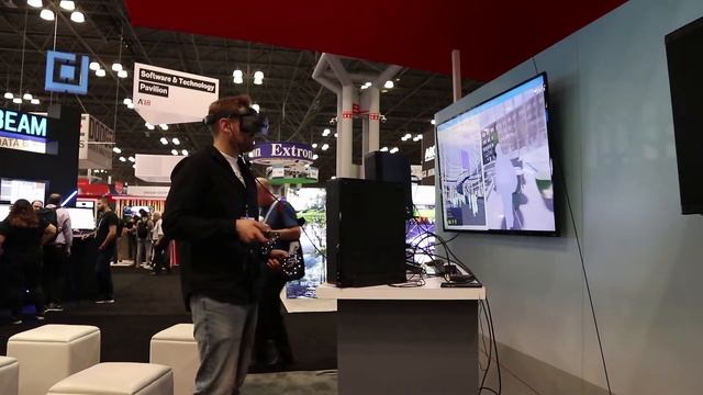 2018 New York City AIA Conference Vlog & SketchUp presentation смотреть онлайн