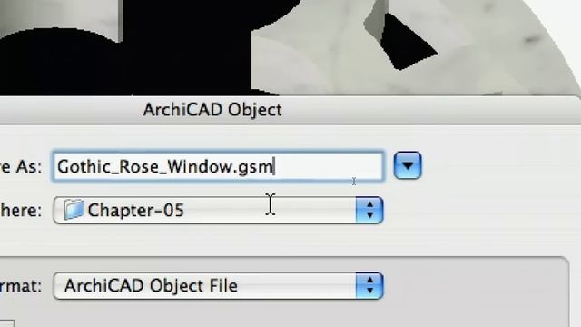 ArchiCAD Building Object Creation ITG 5-3 смотреть онлайн