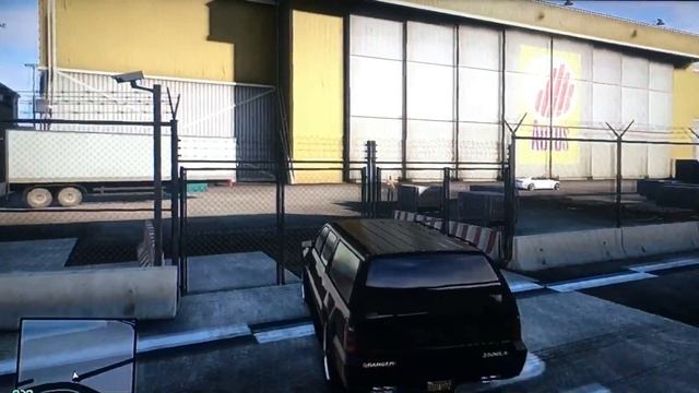 How to enter Airport without wanted level in GTA 5 смотреть онлайн