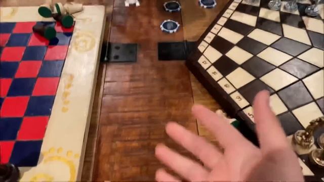 Chess in Ohio смотреть онлайн