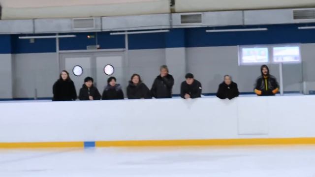 Нарезка видео, соревнование г.Алматы по фигурному катанию смотреть онлайн