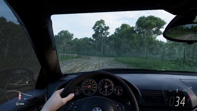BMW E39 M5 - Forza Horizon 5 - Casual driving смотреть онлайн