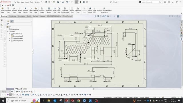 Solid-works VBA : Macro to Highlight the non parametric dimensions | Solidworks API смотреть онлайн