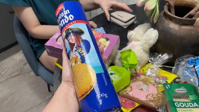 Встретили Леру🌸 Распаковка подарков 🎁 Смела🤍 VLOG