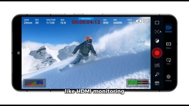 Boost Your Camera Experience on Older Galaxy Phones with Blackmagic's Powerful App! смотреть онлайн
