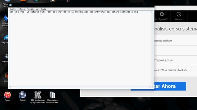 Malwarebytes Anti-Malware Premium v2.1.6 смотреть онлайн