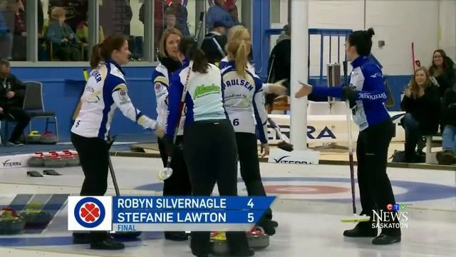 Curling Update 3 - 2016 01 30