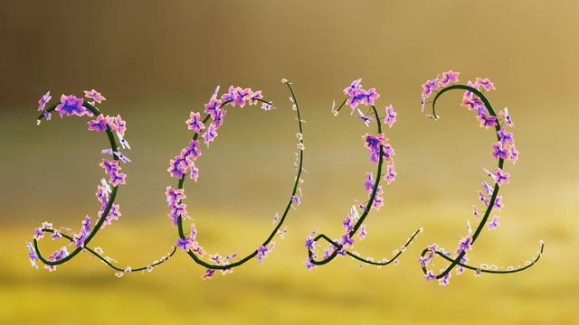 Blender Tutorial Practice:Flower смотреть онлайн