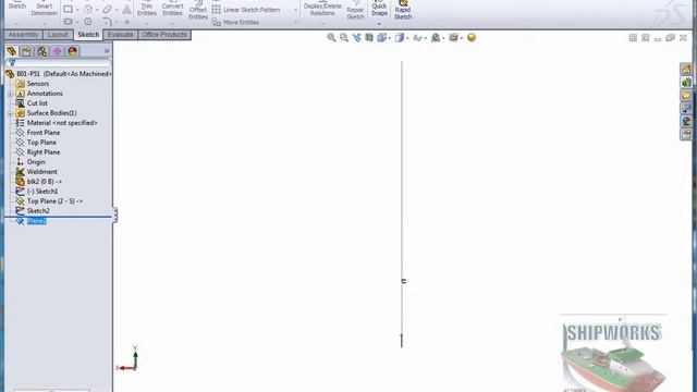 ShipWorks - Brackets, Stiffeners And Flanges