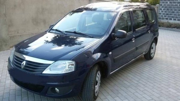 Рено Логан - Renault Logan