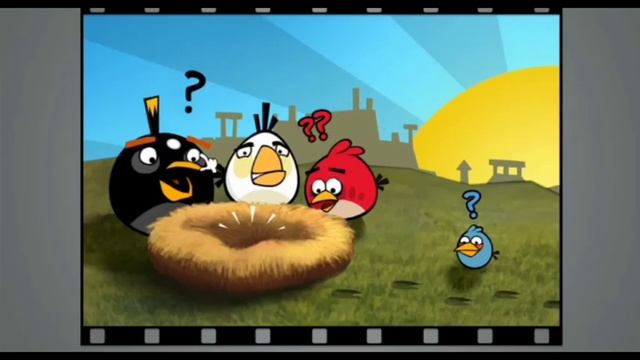 не играйте в Rovio Classics: Angry Birds
