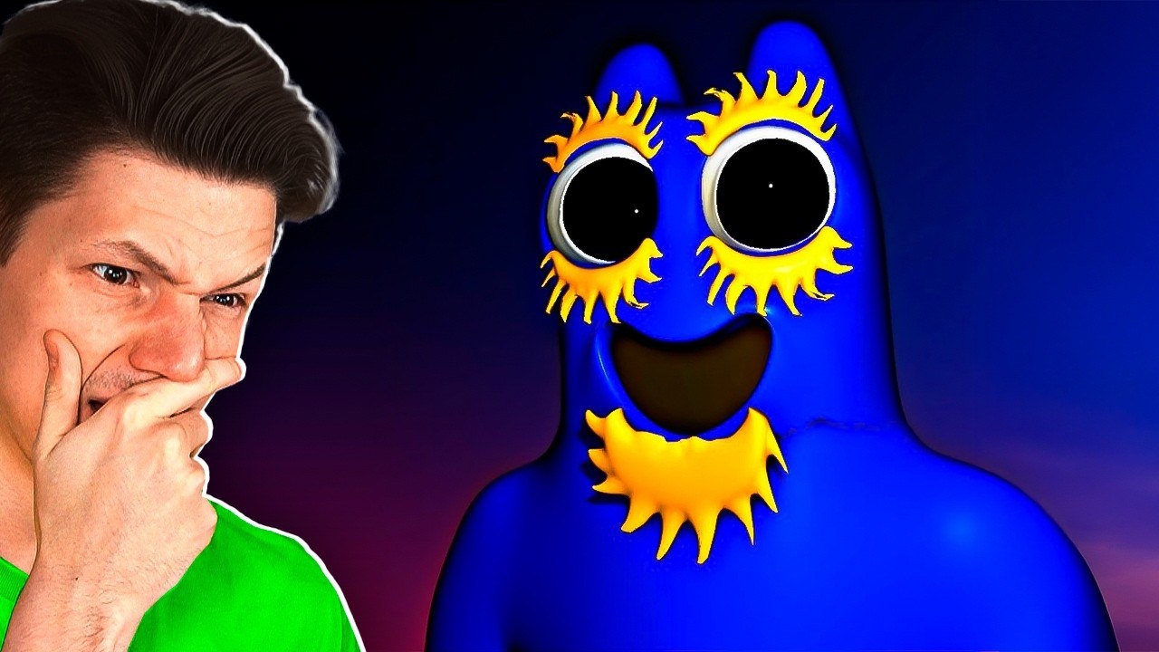 ТАКОГО ГАРТЕН ОФ БАНБАН 8 ВЫ ТОЧНО НЕ ВИДЕЛИ... GARTEN OF BANBAN 8 смотреть онлайн