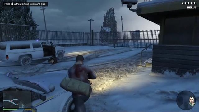 Grand Theft Auto 5: Premium Edition || Prologue || Walkthrough and Gameplay || HP Pavilion 15ec || смотреть онлайн