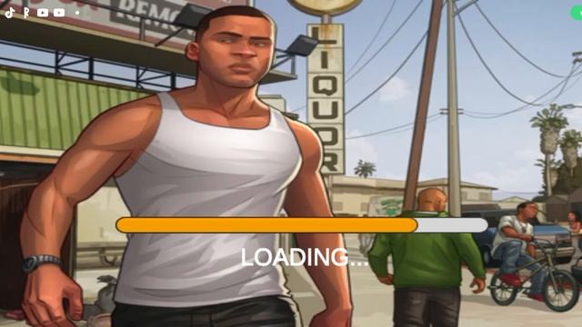 убогие клоны GTA V смотреть онлайн