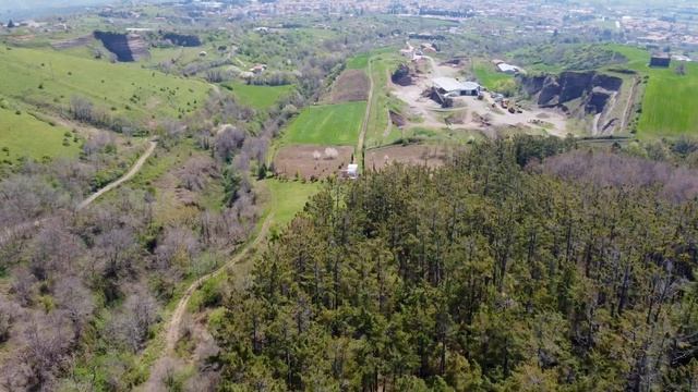 Flying DJI mini 2 смотреть онлайн