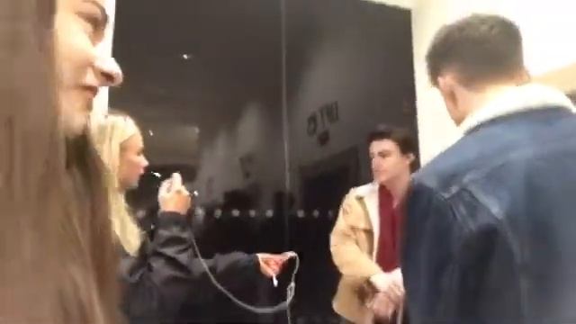 New Hope Club And Jack Maynard Birmingham X