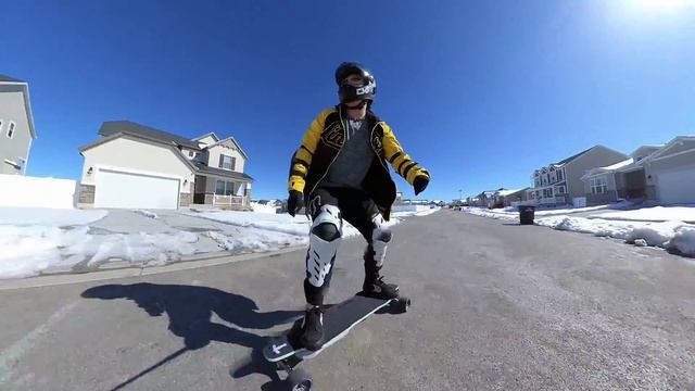 Backfire Zealot X Full Review - Eskate Giveaway Inside #eskate #electricskateboard #backfireboards смотреть онлайн