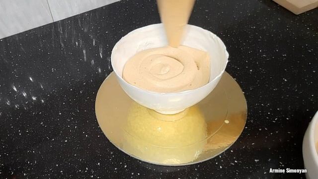 Օրիգինալ տորթ/ Տորթ` գնդի տեսքով/Հեշտ ու արագ