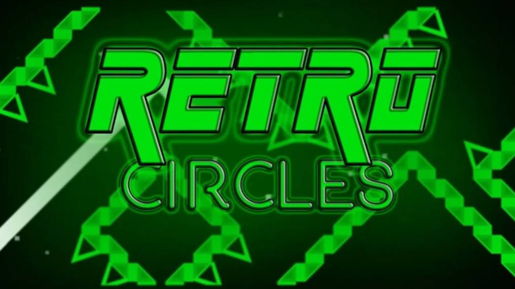 Retro Circles 100% |Geometry Dash| [VoidiK] смотреть онлайн