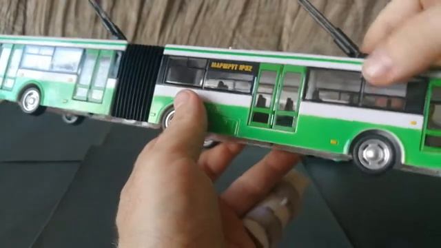 Модели московского транспорта смотреть онлайн