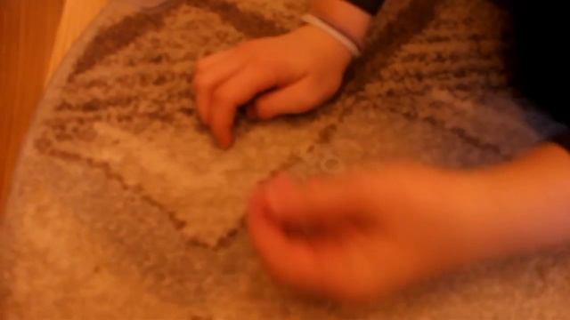 Колечко из резинок