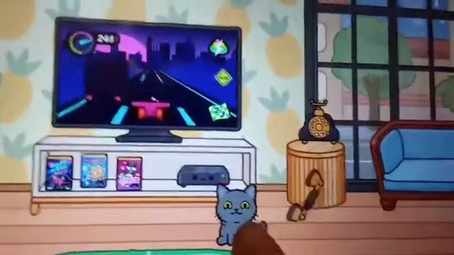 День Пончика в Токе смотреть онлайн