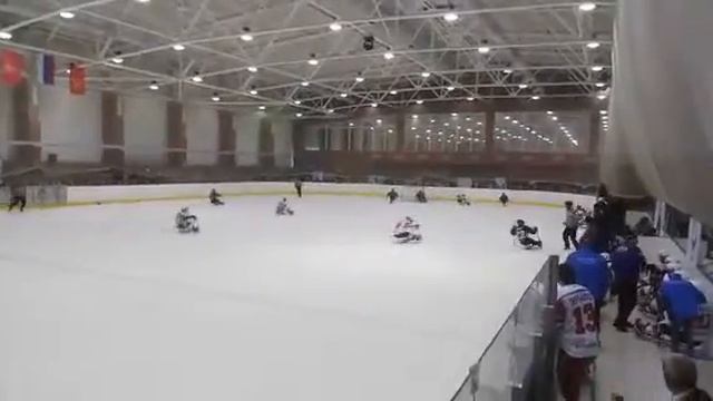 ЧР 18/19 1 этап Феникс - Югра 1 период смотреть онлайн