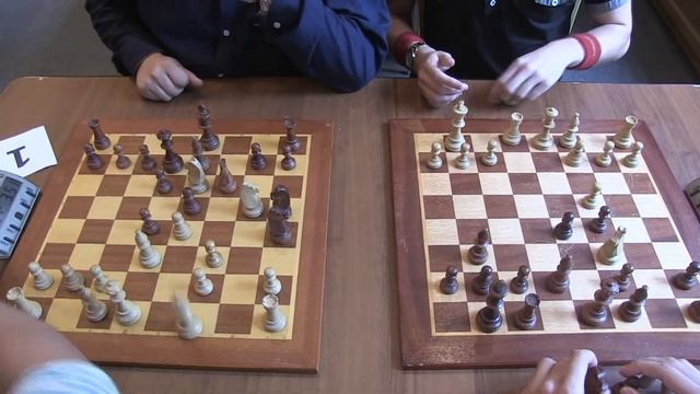 2015-08-16 Vladimir open chess Шведки смотреть онлайн