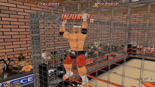 MDickie's Wrestling MPire Remix EP51: Extreme Sumo is Back! смотреть онлайн