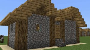 Как построить двойной дом для жителей