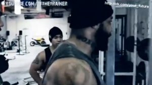 01  Плюшевая борода   Leg s training