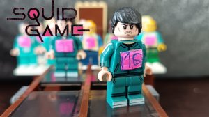 Лего игра в кальмара 7 серия 1 сезон