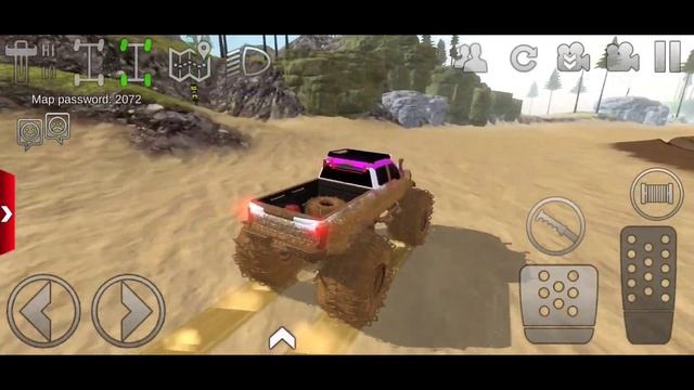 Off-road Truck Mud Racing Motocross 3D Driving Android Gameplay The Game Off-road Outlaws смотреть онлайн