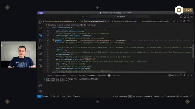 Building a Tokenized Real-World Asset Application | Block Magic смотреть онлайн