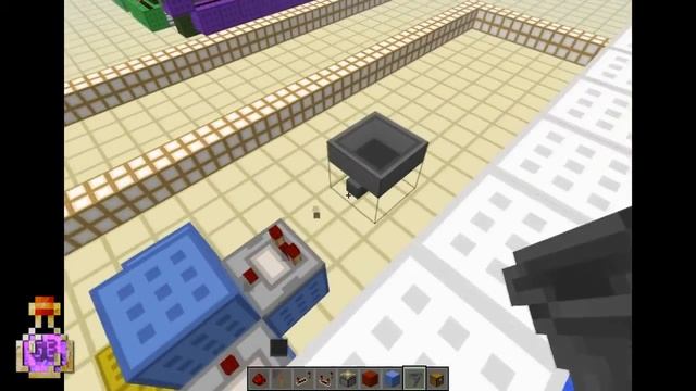 Redstone Con Rexton Ep.3 - Laboratorio De Alquimia