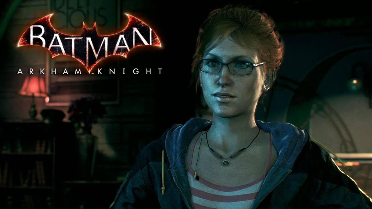 ОРАКУЛ И БЕСЯЧИЙ БЭТМОБИЛЬ ► Batman: Arkham Knight [#2]