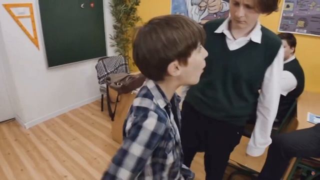 мой преданный класс смотреть онлайн