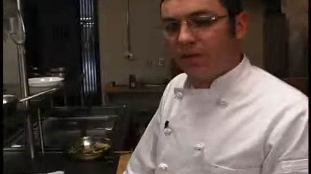 Daves' Kitchen - Polenta