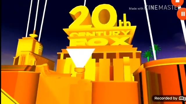 My 20th century fox 2009 logo remake v2 blender imported for Android phone смотреть онлайн