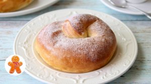 Испанские булочки с кремом ✧ Очень Вкусные 😍