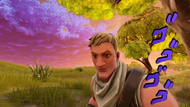 Tomato's Bizarre Adventure Episode 3 His Skin Was Default - A Fortnite Short Film смотреть онлайн