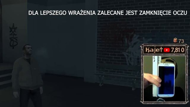GTA 4 - KAJET смотреть онлайн