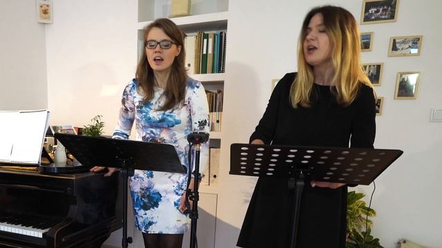 Stanisław Moniuszko Kolęda - duet "My przed wami dziś stajem staroświeckim zwyczajem" смотреть онлайн