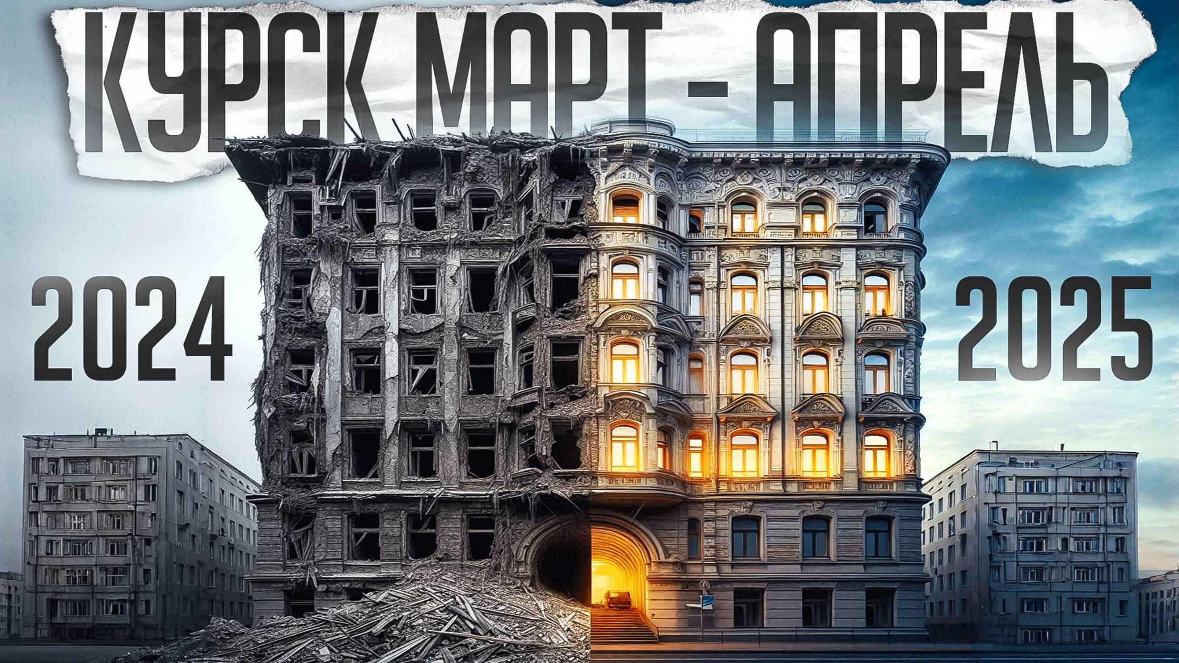 Курск март- апрель смотреть онлайн